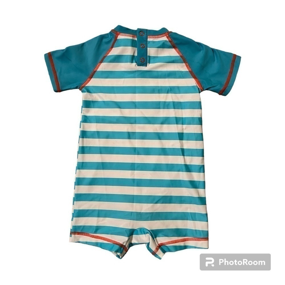 Tucker + Tate baby boy swim set 18M - Picture 2 of 4